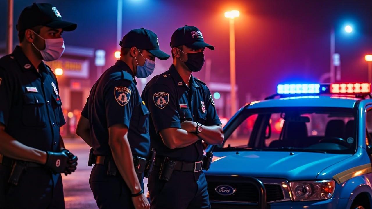 Barang Bukti Penggeledahan Kasus Korupsi dan TPPU Dapat Pengamanan Khusus dari Polisi