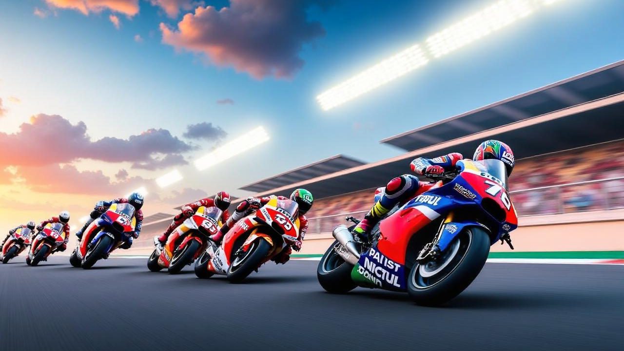 Solving Problems: Jadwal MotoGP Jerman 2026: Sprint Race, Kualifikasi dan Race