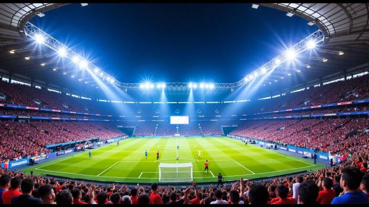 Key Strategy: FIFA Pastikan Halftime Show Final Piala Dunia 2026 Cuma 17 Menit, Fans Bisa Tenang!