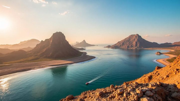 Iran Siap Perang Darat Jika AS Menginvasi Pulau Kharg