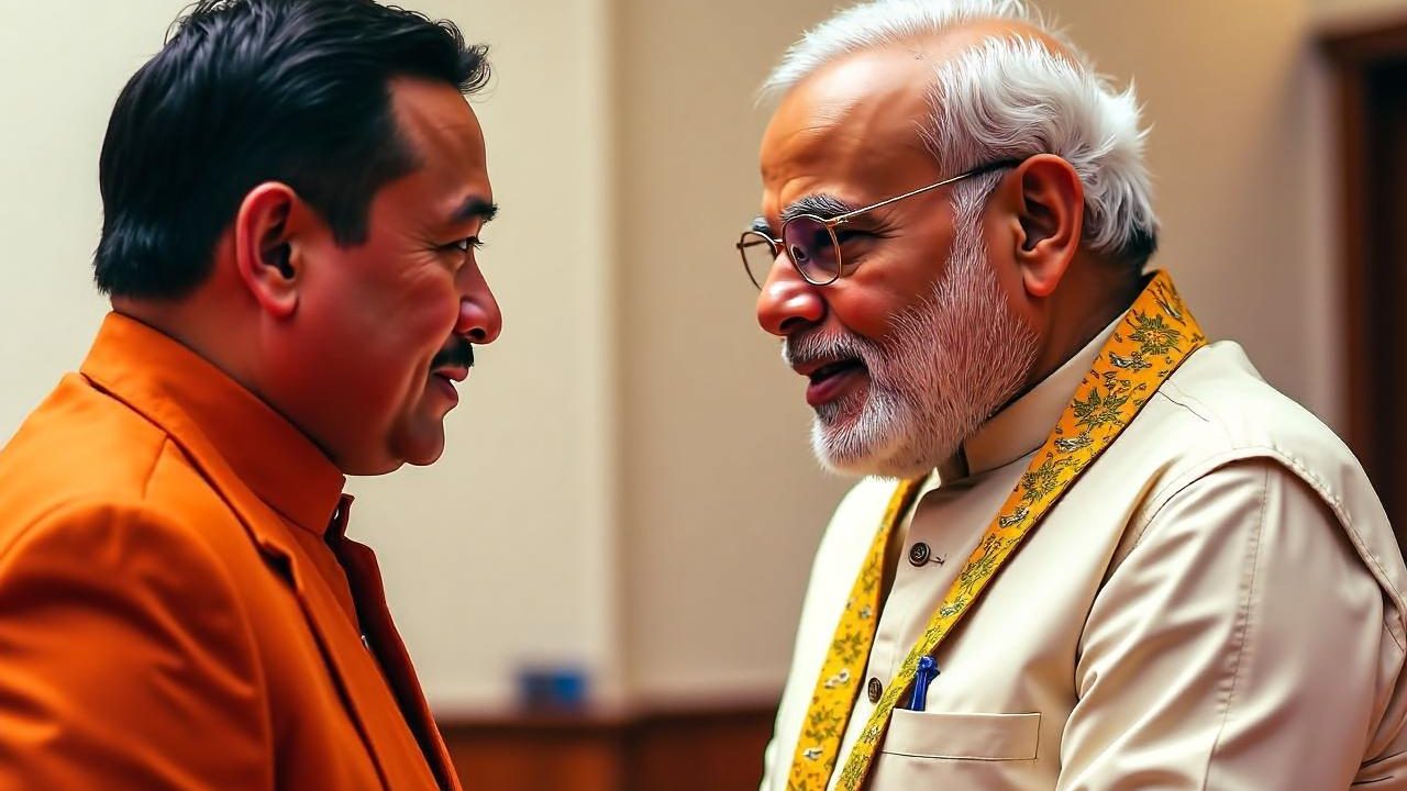 Topics Covered: Pertemuan Presiden Prabowo dan PM India Narendra Modi