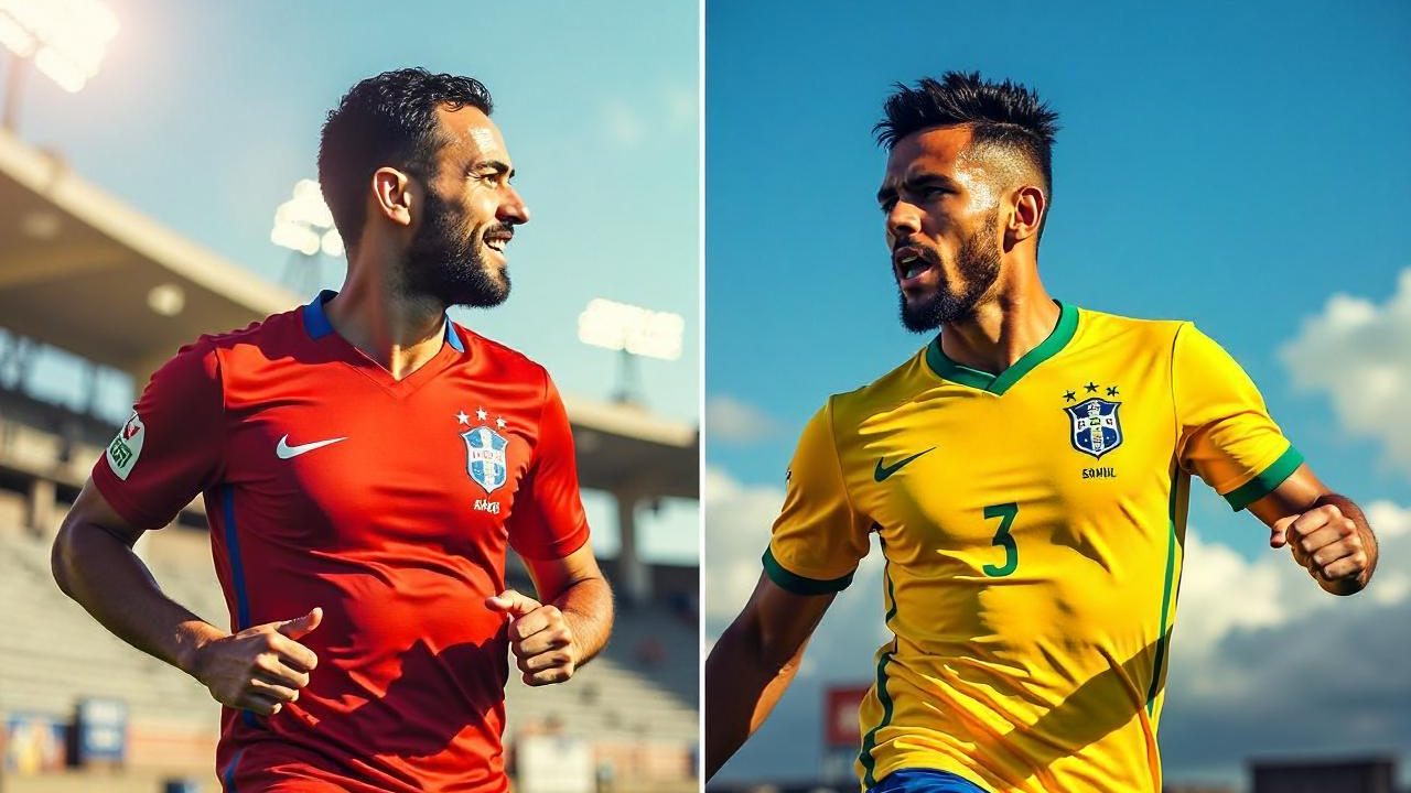 Meeting Results: Prediksi Brasil vs Norwegia: Haaland Siap Bungkam Langkah Selecao