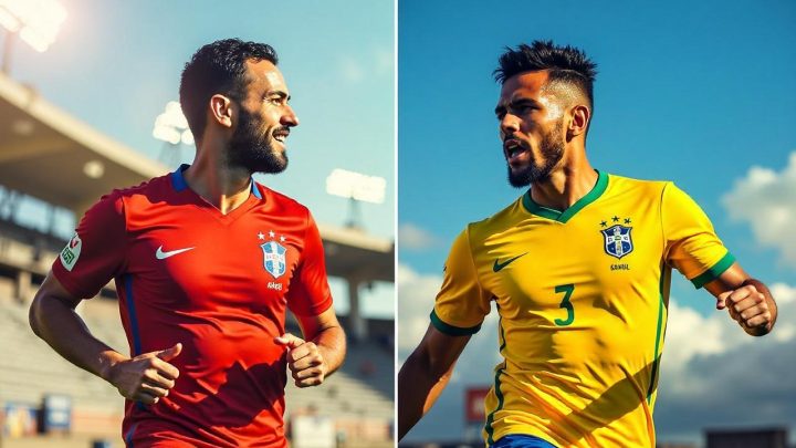 Meeting Results: Prediksi Brasil vs Norwegia: Haaland Siap Bungkam Langkah Selecao
