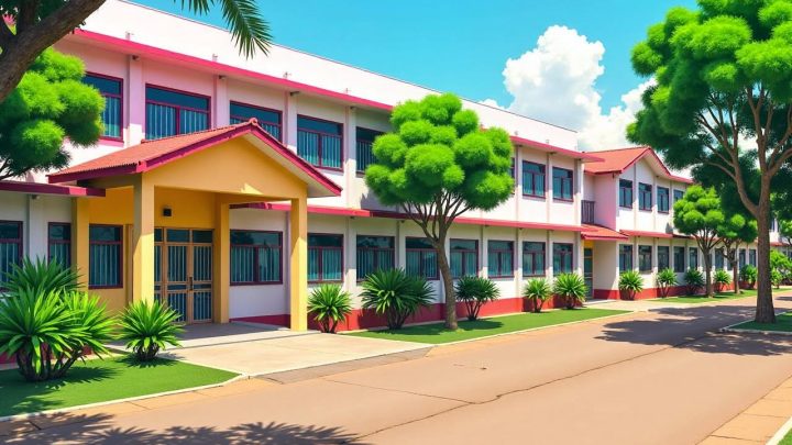 Visit Agenda: Teror Bom di SDN Srengseng Sawah, August PSI Minta Disdik DKI Perketat Keamanan Sekolah