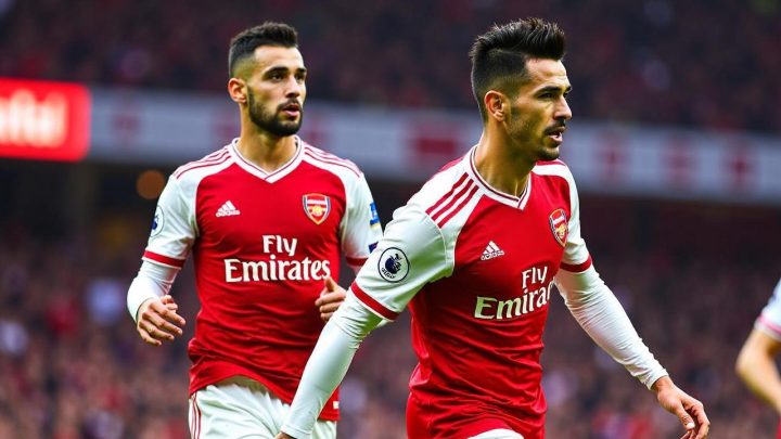 Important Visit: Transfer Arsenal: Mikel Arteta Bidik Antonio Nusa Rp680 Miliar