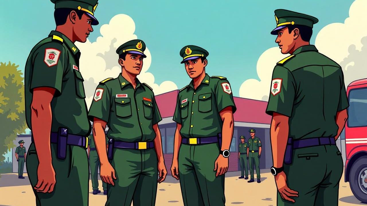 Gudang Amunisi TNI Madiun Meledak Saat Proses Pemeriksaan dan Perawatan