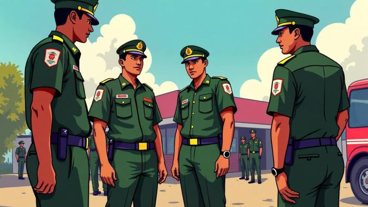 Gudang Amunisi TNI Madiun Meledak Saat Proses Pemeriksaan dan Perawatan
