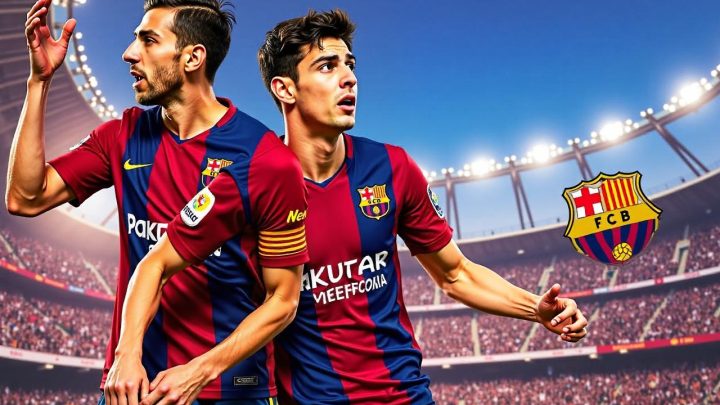 Rumor Transfer Barcelona: Julian Alvarez Ditebus Rp2,27 Triliun