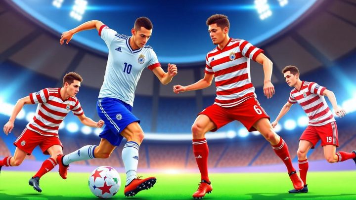 Topics Covered: Prediksi Skor Amerika Serikat vs Bosnia-Herzegovina  Stars and Stripes Diunggulkan Menang