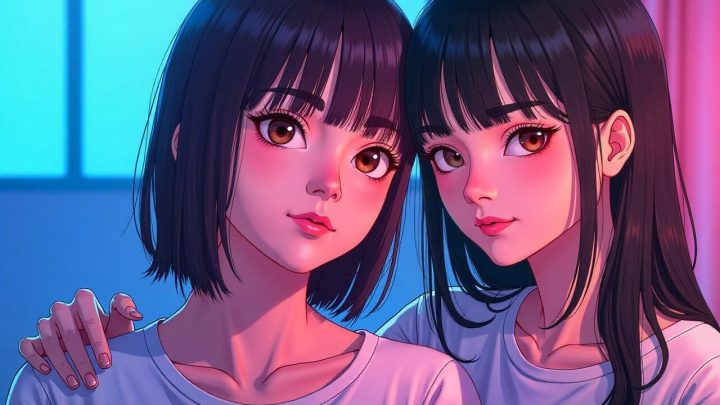 Lirik  Benang Biru  Meggy Z yang Viral – Dijuluki Lagu Patah Hati Gen Z
