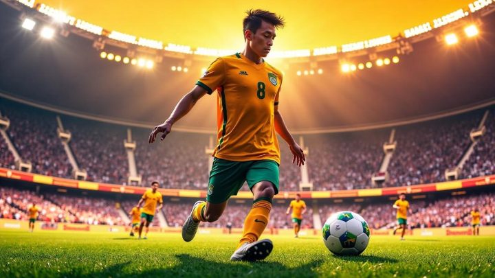 Gelandang Naturalisasi Timnas Vietnam Hendrio atau Do Hoang Hen Tegaskan Ambisi di Piala AFF 2026