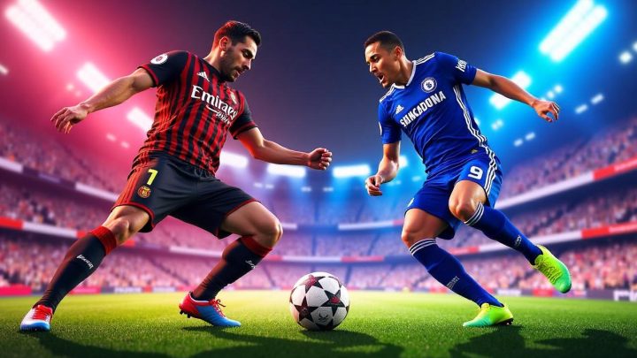 What Happened During: AC Milan vs Chelsea di Jakarta: Jadwal Tur Pramusim Perth 2026