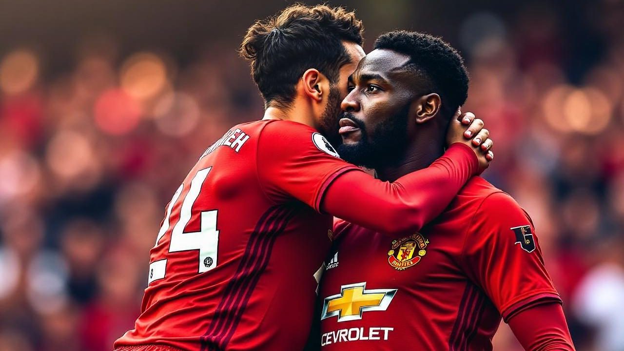 What Happened During: Duh! Kiper Andre Onana Belum Akan Ditarik ke Manchester United