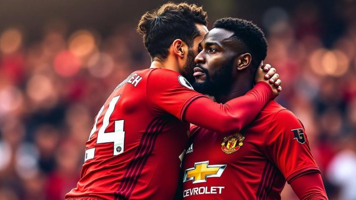 What Happened During: Duh! Kiper Andre Onana Belum Akan Ditarik ke Manchester United