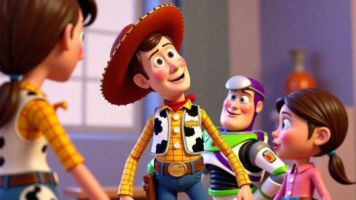 Key Discussion: 4 Alasan  Toy Story 5  Film Keluarga Terbaik di 2026