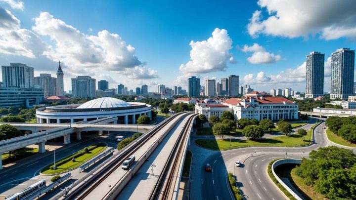 Solving Problems: LRT Jakarta Fase 1B Velodrome-Manggarai Siap Beroperasi Agustus 2026