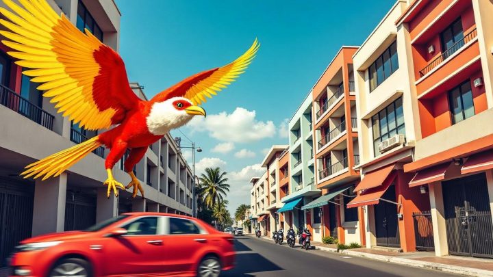 Main Agenda: Singapura Buka Kesempatan Pertukaran Pelajar Siswa Garuda