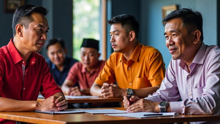 Meeting Results: Prabowo Kumpulkan Luhut dan Tim DEN, GovTech Jadi Sorotan