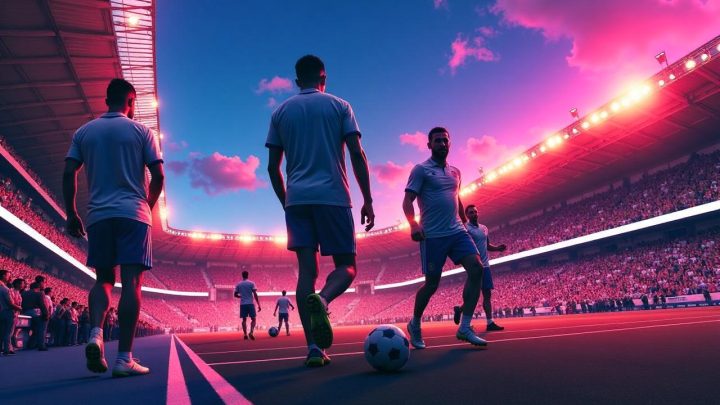 Important Visit: Juventus Selangkah Lagi Dapatkan Randal Kolo Muani, PSG Sudah Siap Lepas?