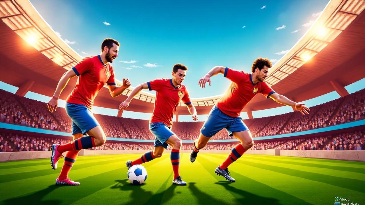 Meeting Results: Spanyol vs Portugal Piala Dunia 2026: Sejarah Derby Iberia