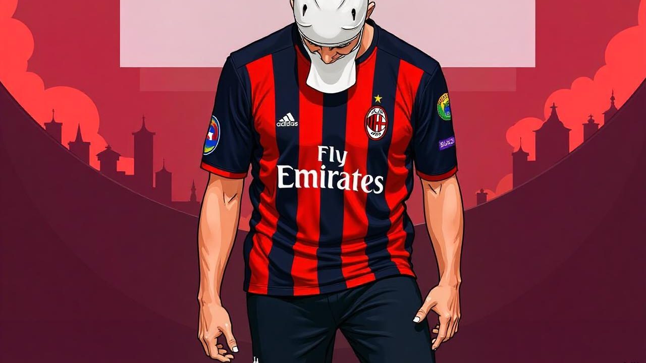 Solving Problems: Jersey Away AC Milan 2026-27: Edisi Khusus Juara Liga Champions
