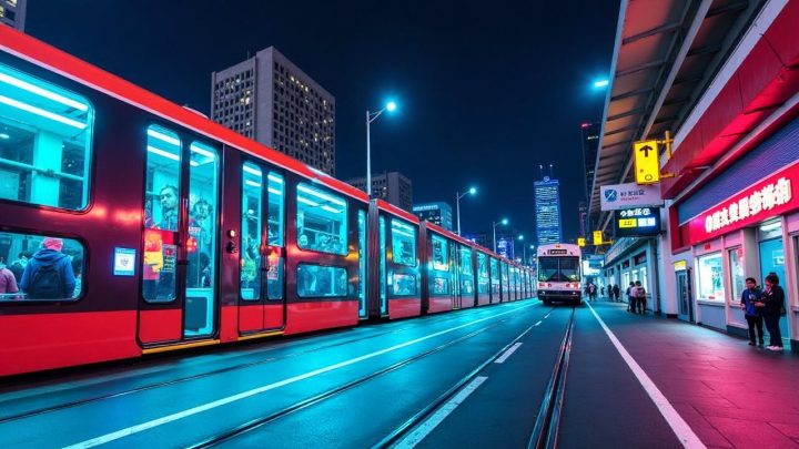 Rute Baru Tembus Dukuh Atas – Tarif LRT Jakarta Dipastikan Gubernur Naik