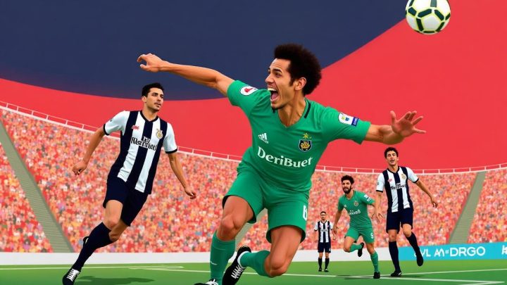 Bruno Guimaraes Sudah Ngebet Mau Gabung Arsenal, Newcastle Tetap Menolak