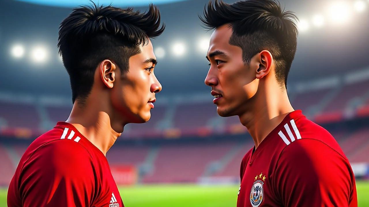 Partai Vs Timnas Indonesia Nanti Dulu bagi Pelatih Singapura Gavin Lee