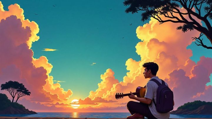 Solving Problems: Kisah di Balik Lagu  Cuek  Rizky Febian yang Sukses Mencuri Perhatian