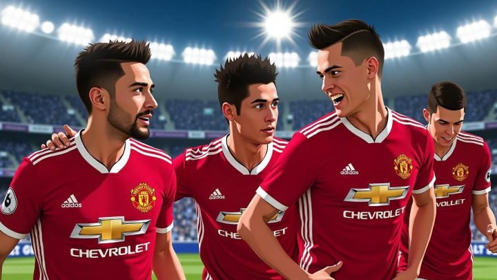 What Happened During: Manchester United Belum Berhenti Belanja! Incar 3 Pemain Lagi usai Rekrut Tielemans dan Santos