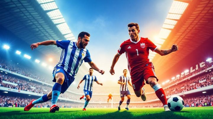 Meeting Results: Statistik Argentina vs Swiss: Albiceleste Menang Telak 3-1