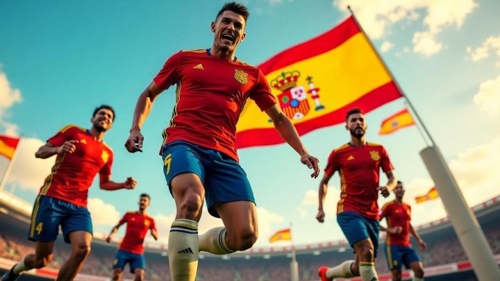 New Policy: Cuaca Ekstrem Ganggu Persiapan Timnas Spanyol dan Argentina Jelang Final Piala Dunia 2026