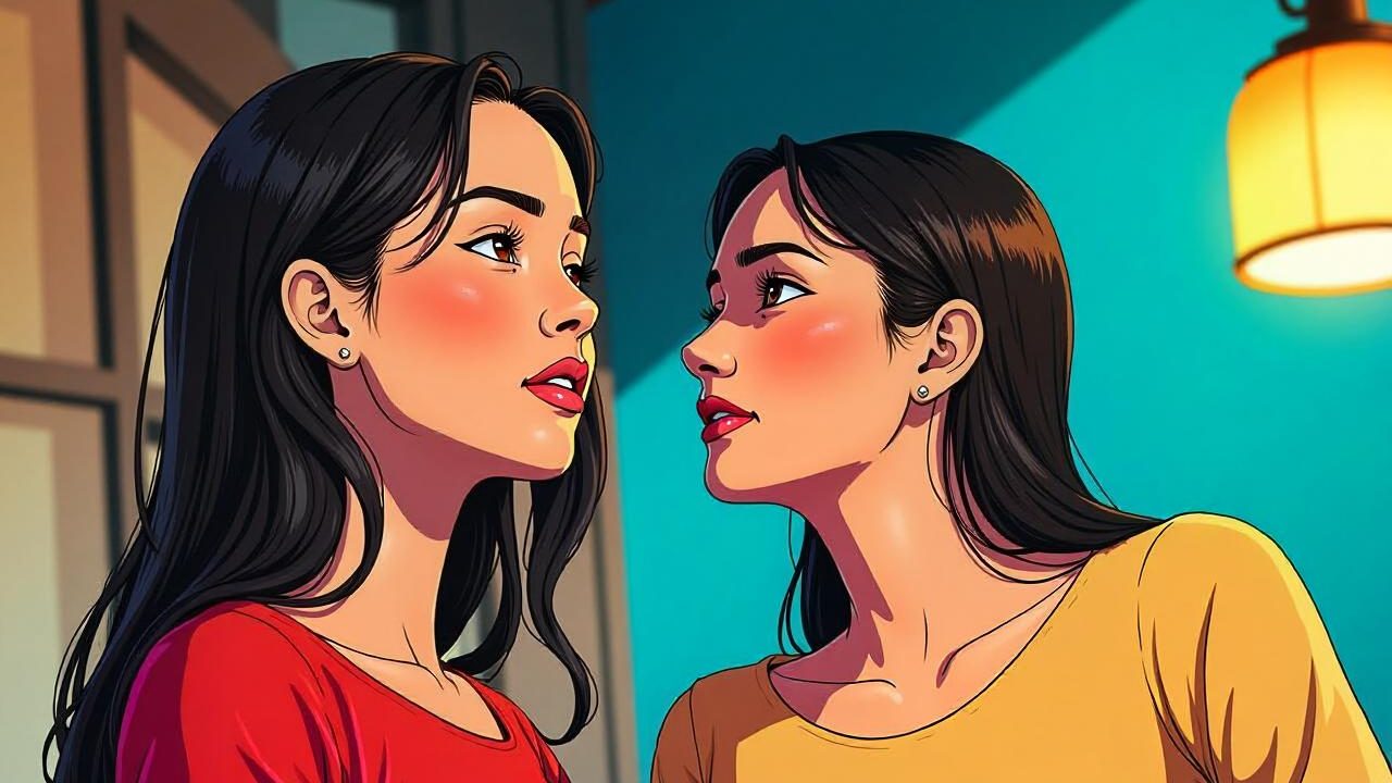What Happened During: Sandrina Gandeng Ncum di Single  Mau Adat Apa , Simak Liriknya