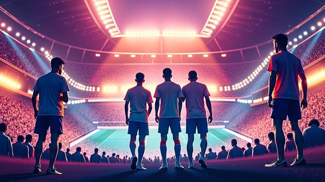Important Visit: Jadwal Semifinal Piala Dunia FIFA 2026 Lengkap & Jam Tayang
