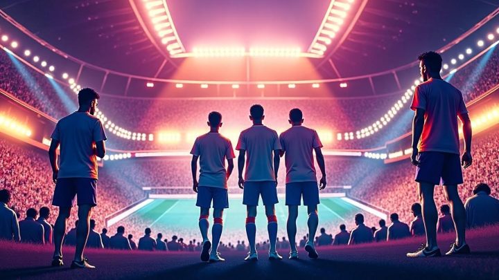 Important Visit: Jadwal Semifinal Piala Dunia FIFA 2026 Lengkap & Jam Tayang