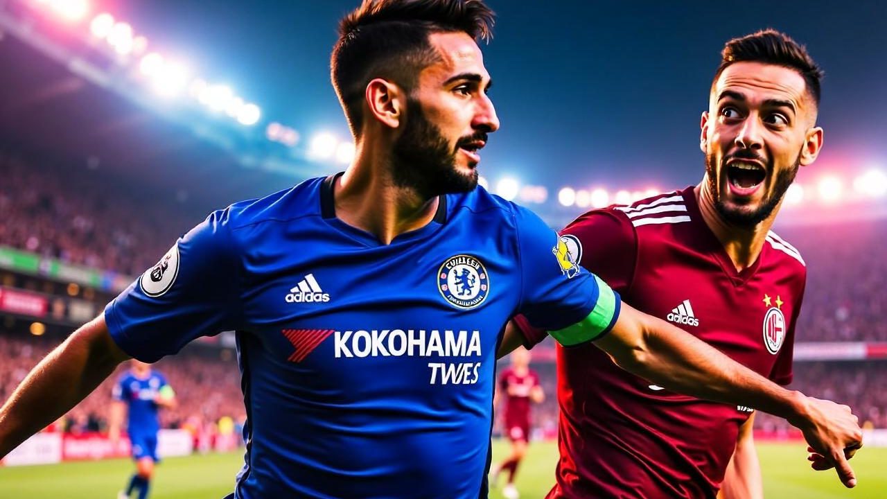 Axel Disasi tak Masuk Rencana Chelsea, Ruben Amorim Siap Boyong ke AC Milan