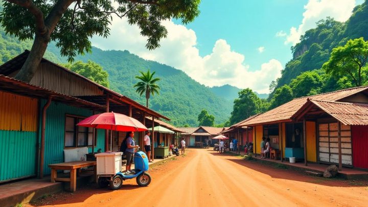 Important Visit: Budidaya Jangkrik Jadi Komoditas Koperasi Desa Merah Putih