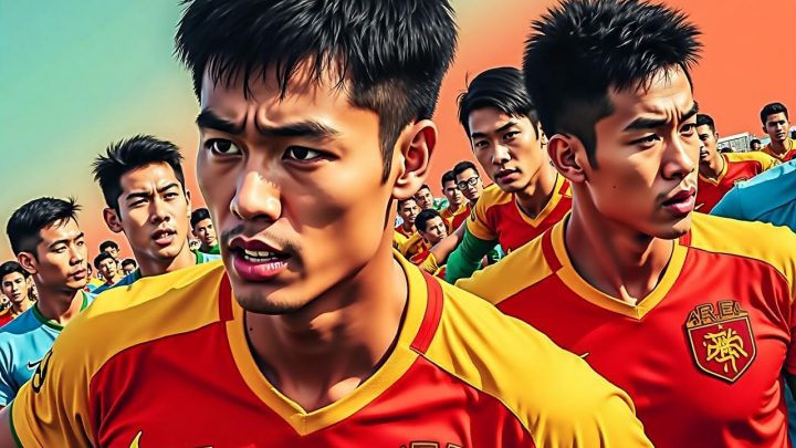 Kapten Timnas Vietnam Nguyen Quang Hai Tegaskan Kesiapan