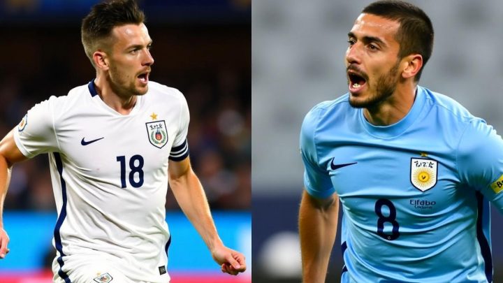 Key Discussion: Inggris vs Argentina Semifinal Piala Dunia 2026: Declan Rice Fit Tampil