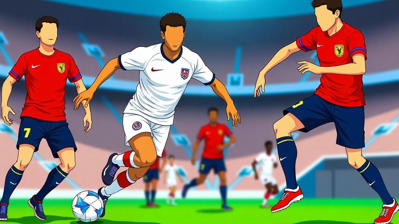 Important Visit: Timnas Inggris Peringkat Ketiga Usai Kalahkan Prancis 6-4