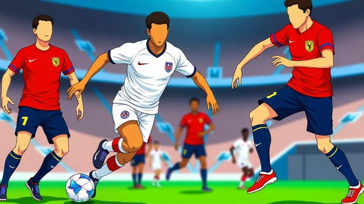 Important Visit: Timnas Inggris Peringkat Ketiga Usai Kalahkan Prancis 6-4