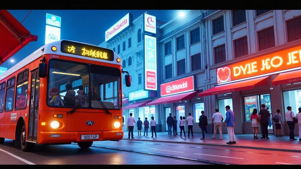 Merakids 2026 Ajak Anak Kenal Dunia di Balik Layanan Transjakarta