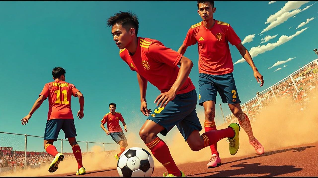 Striker Timnas Vietnam Sampaikan Penilaian – Lini Belakang Indonesia Perlu Waspada