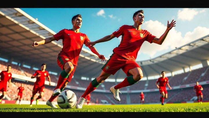 Spanyol Singkirkan Portugal – Ronaldo Pensiun dari Piala Dunia Tanpa Gelar