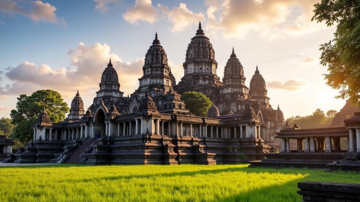 Meeting Results: India Bantu Indonesia Restorasi Candi Prambanan