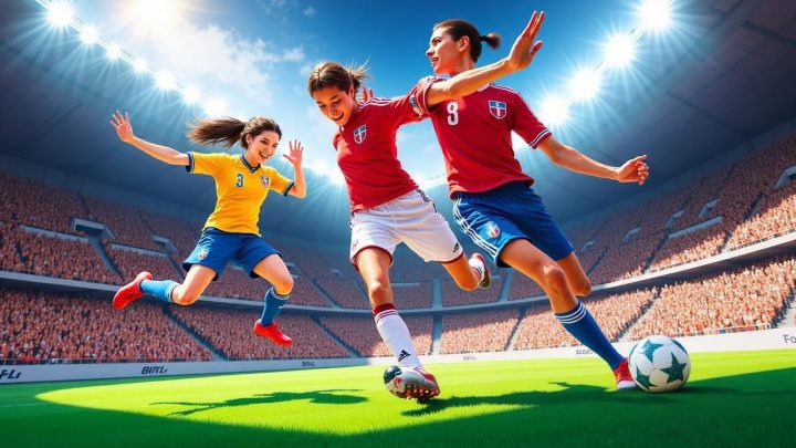 Main Agenda: Norwegia vs Inggris: Lumpuhkan Haaland Baru Menang!