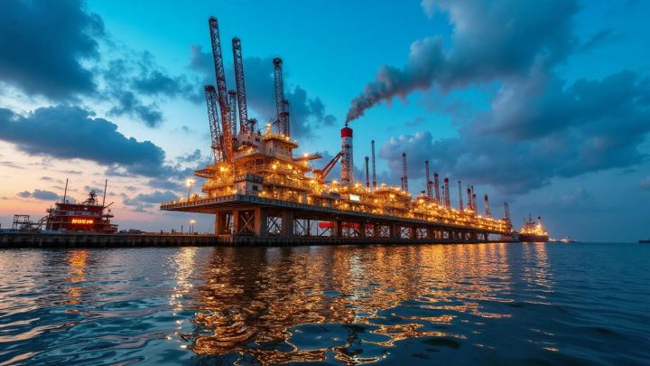 Key Strategy: Investasi Proyek LNG Abadi Masela Rp334 Triliun Sokong Ketahanan Energi Nasional dan Hilirisasi Industri