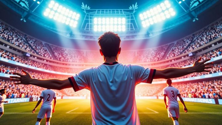 Lagu  Wonderwall  Oasis Jadi Anthem Wajib Suporter Inggris di Piala Dunia 2026. Kok Bisa?