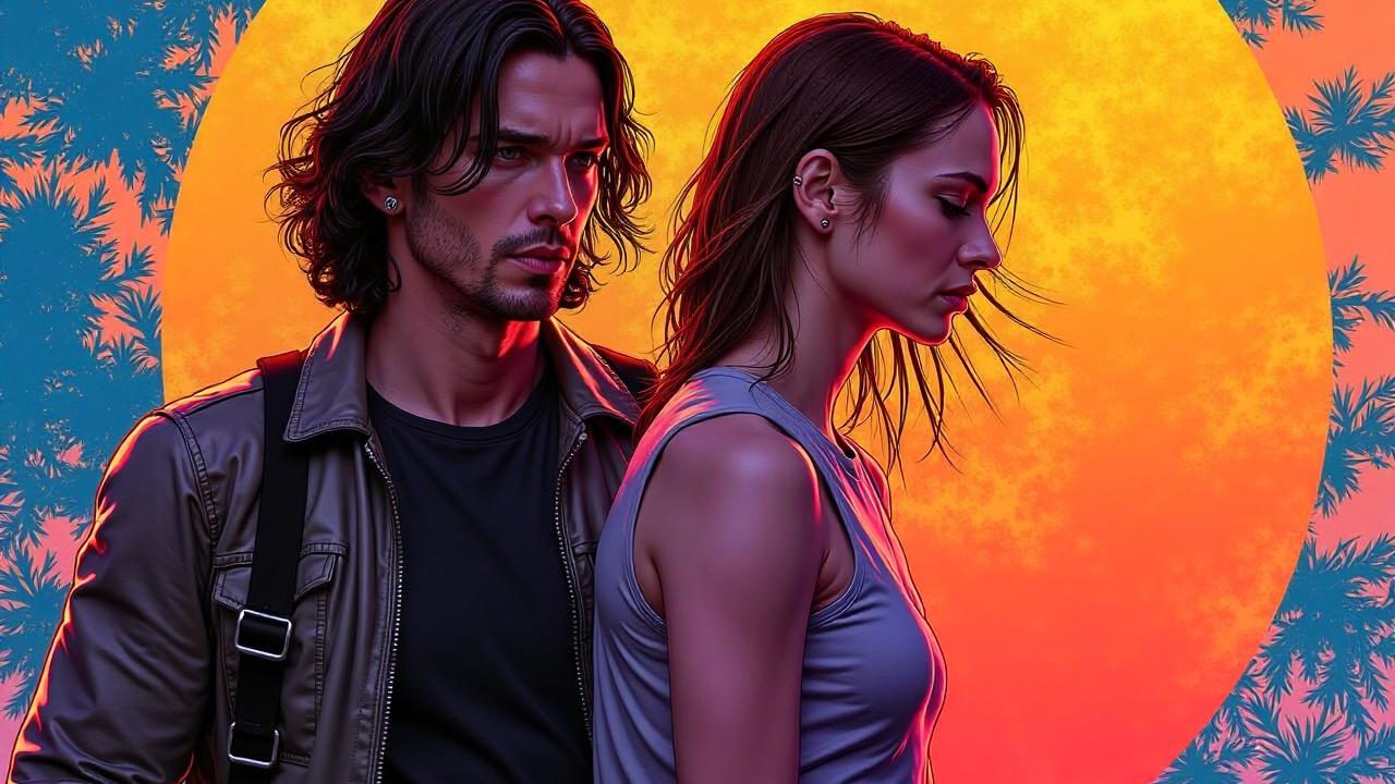 Solution For: Dibintangi Adam Driver dan Scarlett Johansson, Paper Tiger Buka NYFF 2026