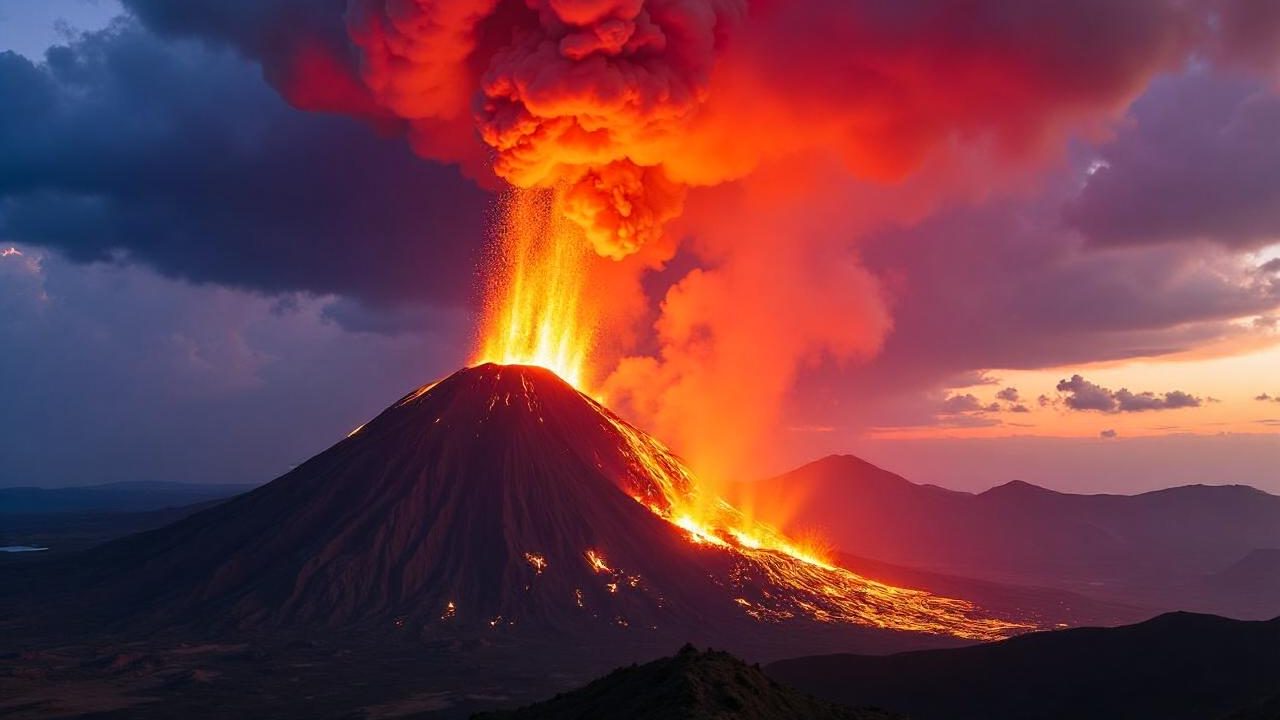 Gunung Semeru 4 Kali Erupsi Memasuki Siang Hari – Tinggi Letusan Terus Meningkat hingga 1 Km